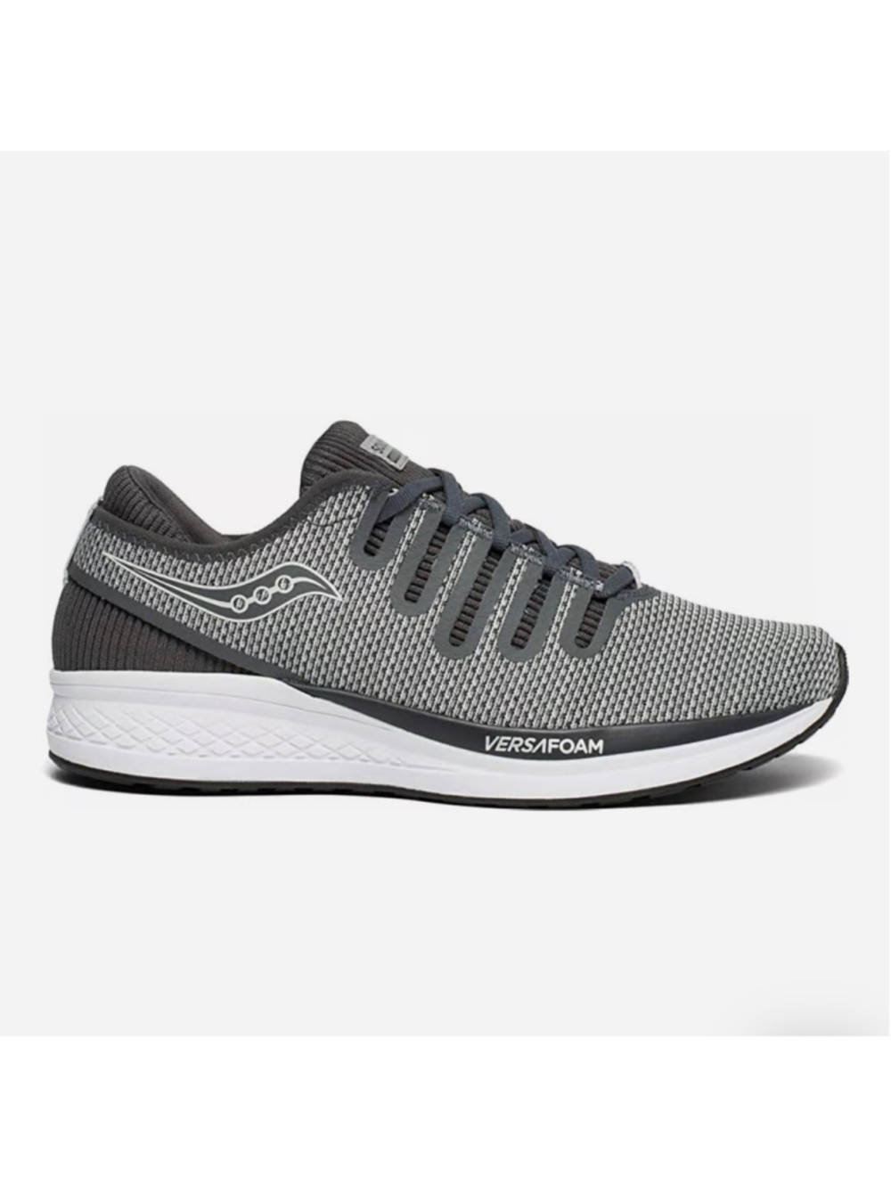 Saucony Versafoam Women’s Grey Extol Running Shoes Size 8